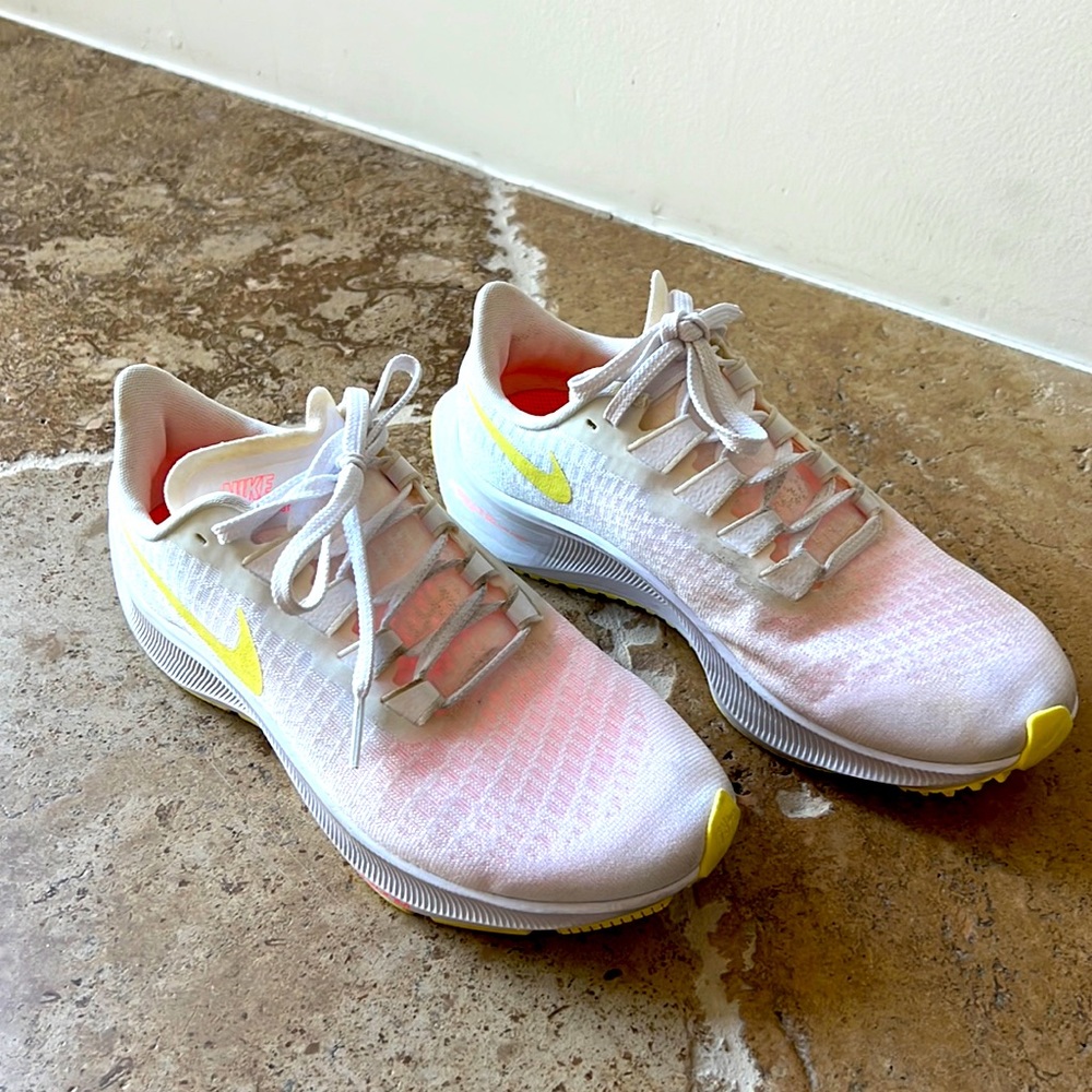 Nike running shoes- light use